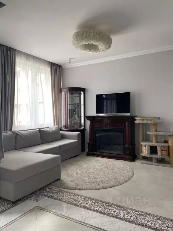 4-к кв. Москва ул. Берзарина, 28Ак2 (96.0 м) - Фото 1