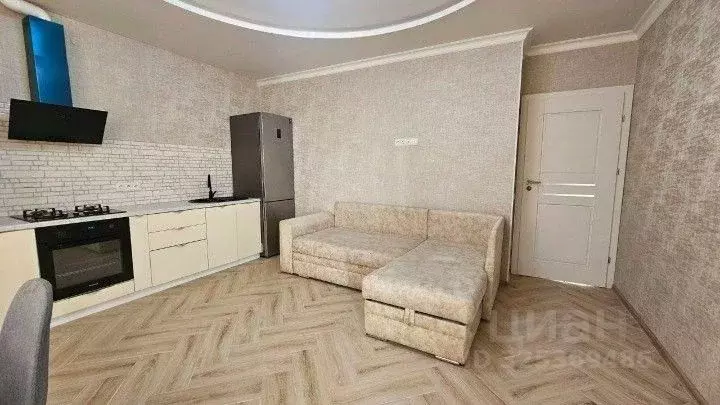 1-к кв. Калининградская область, Калининград Юбилейная ул., 10 (41.3 ... - Фото 1