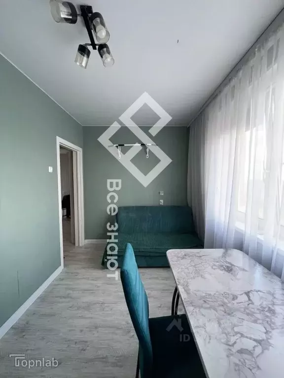 1-к кв. Челябинская область, Сосновский муниципальный округ, д. ... - Фото 2