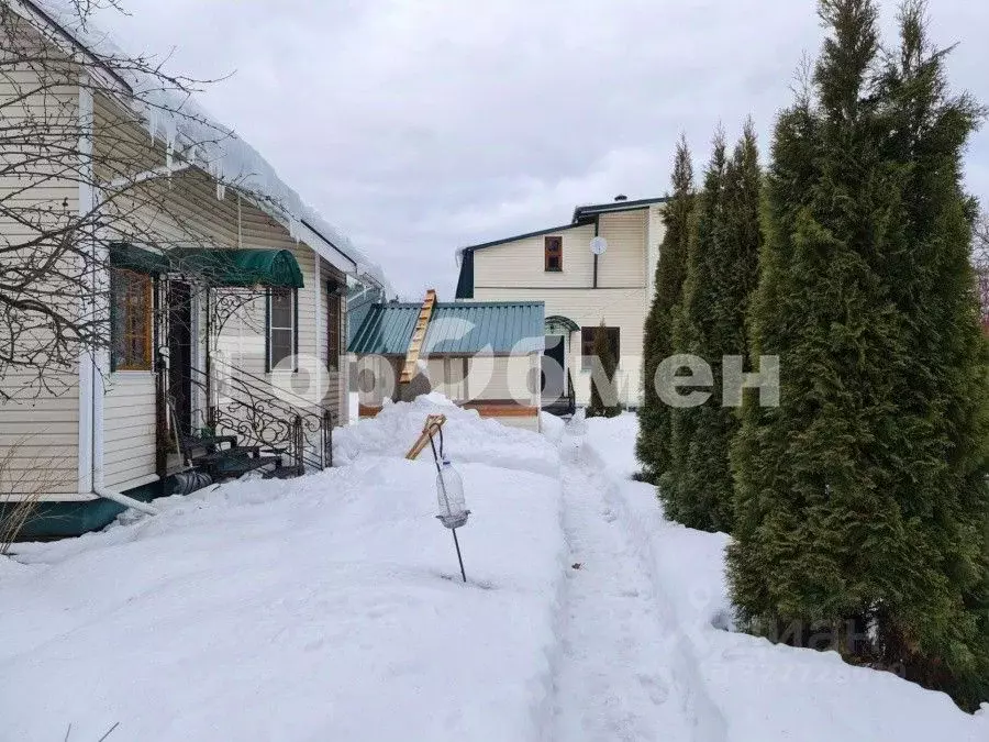 Дом в Московская область, Голицыно Одинцовский городской округ, ... - Фото 1