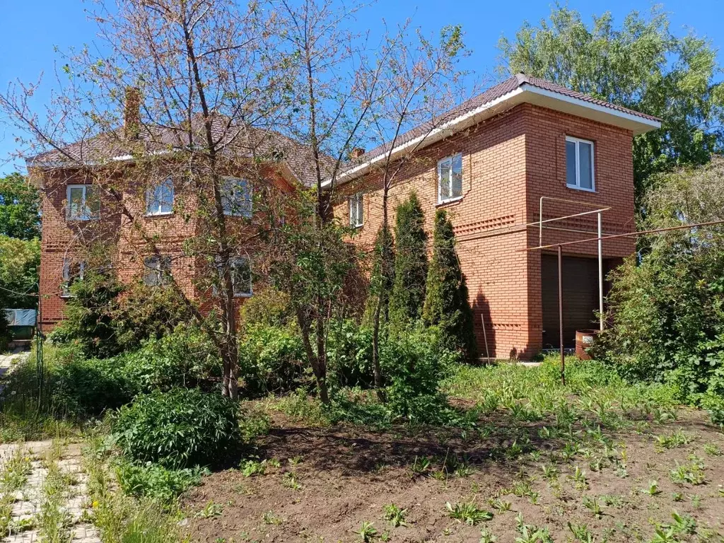 Коттедж в Самарская область, Кинель городской округ, Алексеевка пгт ... - Фото 1