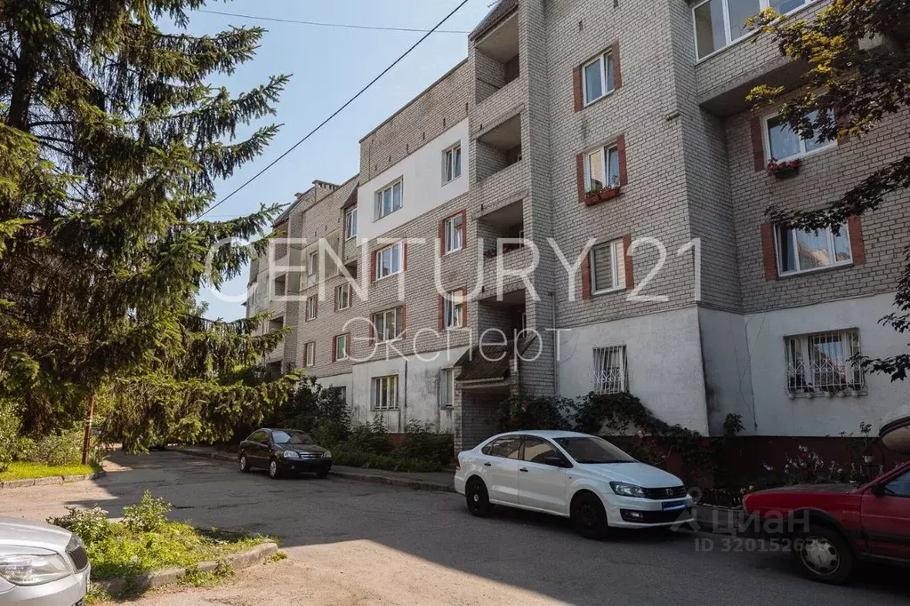 5-к кв. Калининградская область, Калининград ул. Чкалова, 26А (107.9 ... - Фото 1