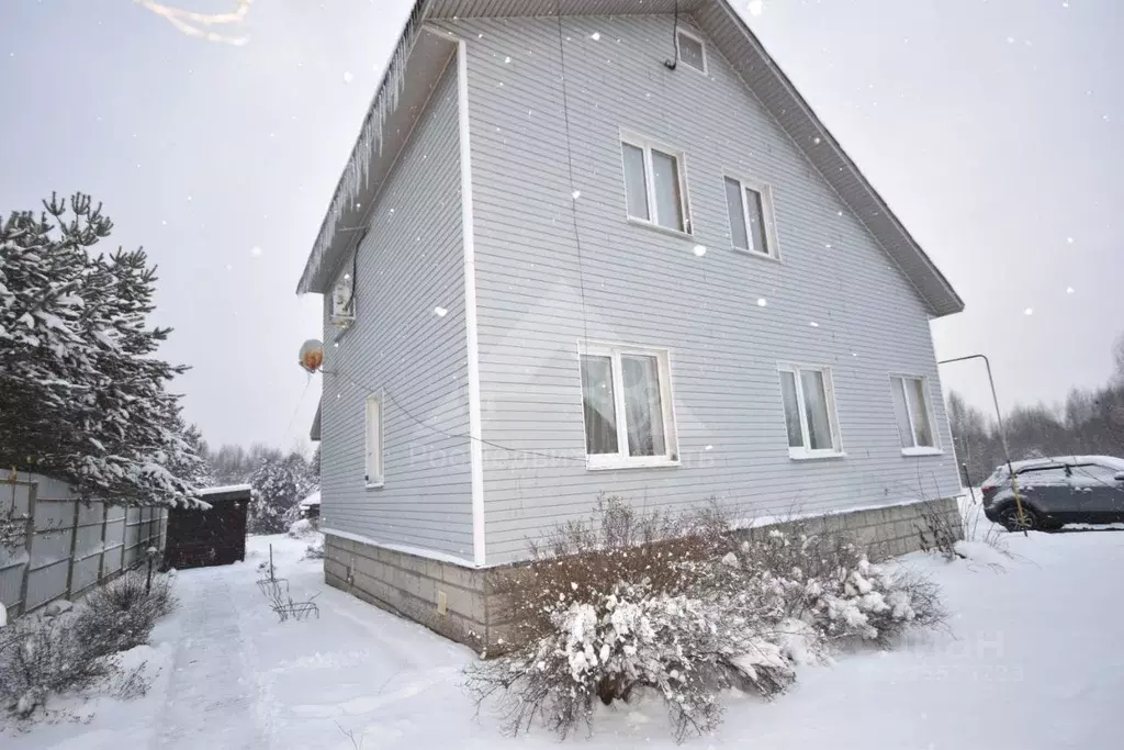 Дом в Владимирская область, Кольчугинский муниципальный округ, пос. ... - Фото 2