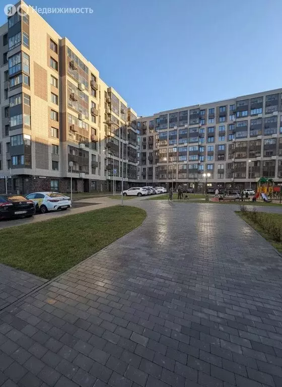 2-комнатная квартира: Пирогово, улица Ильинского, 8к1 (64 м) - Фото 2