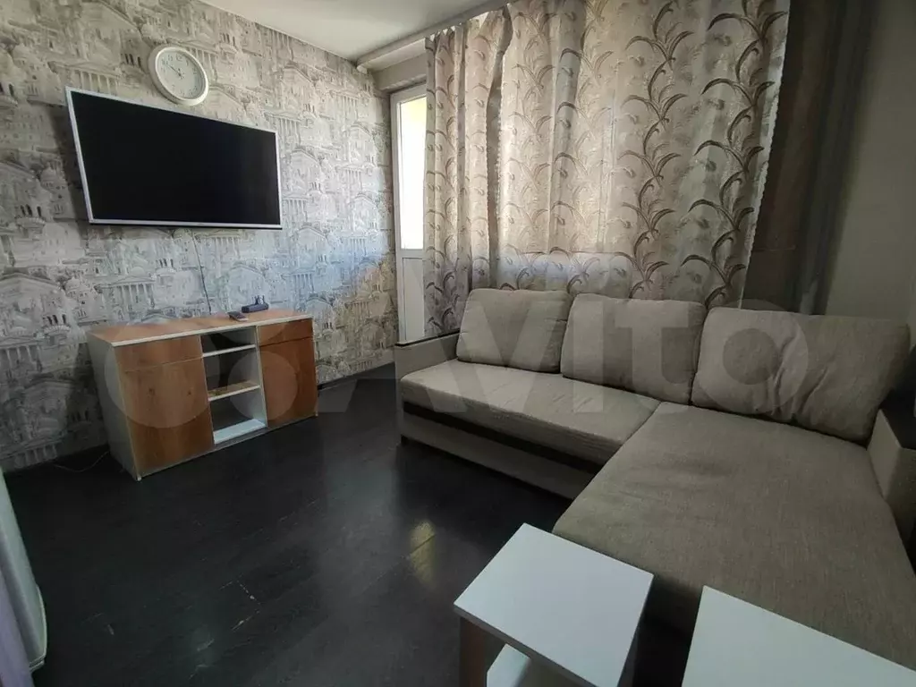 Квартира-студия, 22 м, 7/17 эт. - Фото 1