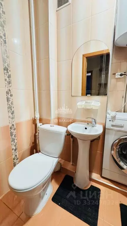 1-к кв. Крым, Керчь ш. Вокзальное, 41 (34.0 м) - Фото 2