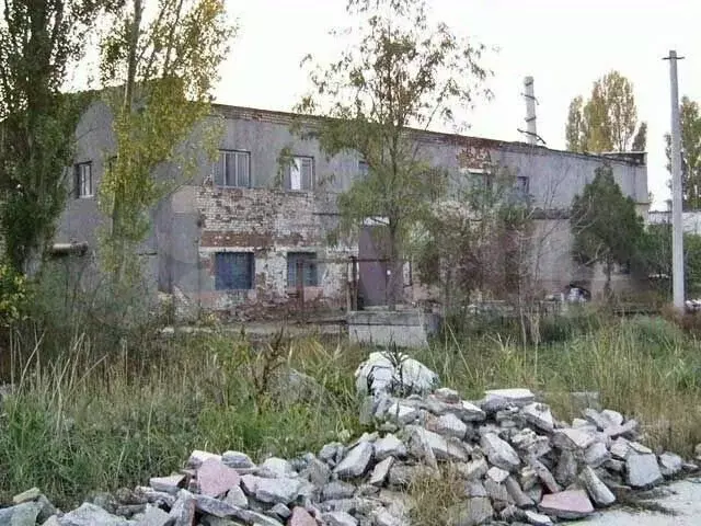 Помещение свободного назначения в Крым, Красноперекопск ул. ... - Фото 1