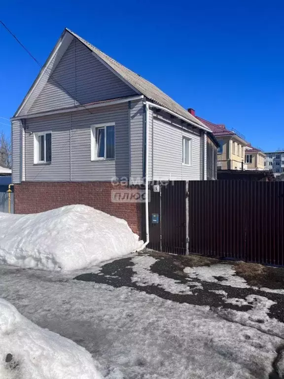 Дом в Удмуртия, Ижевск ул. Луначарского, 5 (72 м) - Фото 1