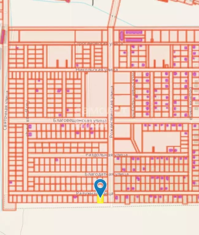 Участок в Архангельская область, Коряжма ул. Радужная (10.0 сот.) - Фото 1