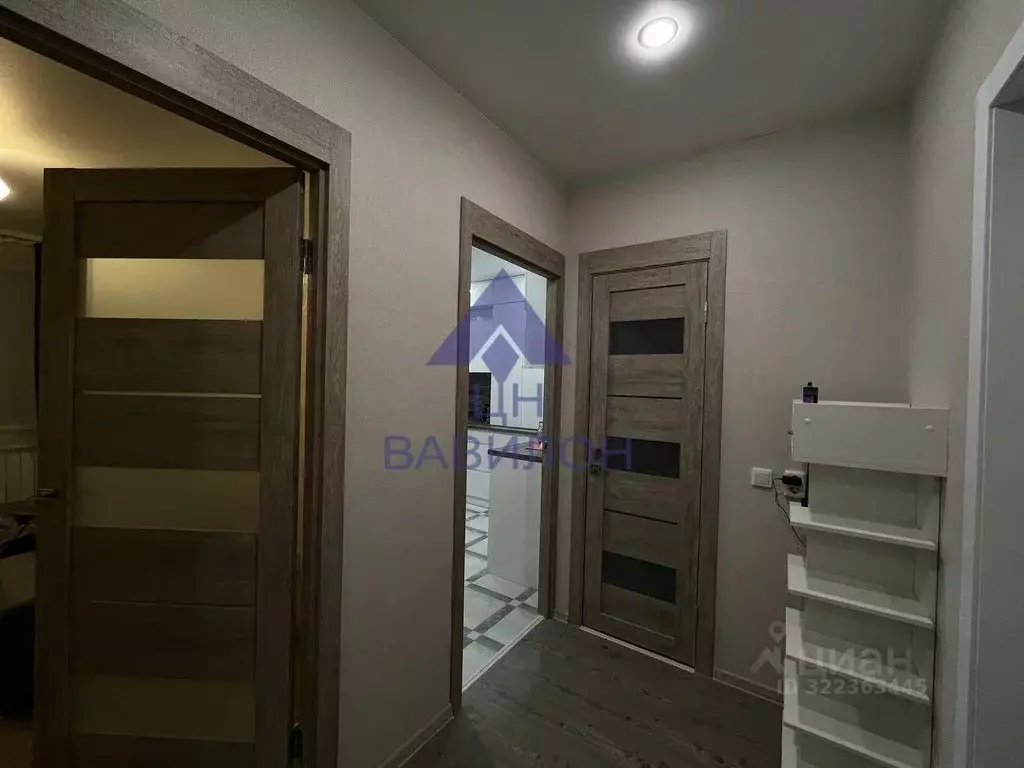 1-к кв. Ростовская область, Волгодонск просп. Мира (40.0 м) - Фото 1