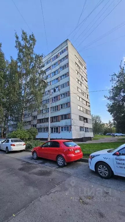 1-к кв. Санкт-Петербург ул. Руднева, 27к2У (30.6 м) - Фото 0