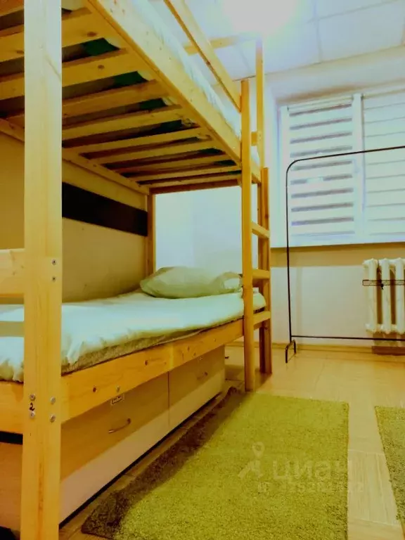 Комната Самарская область, Самара Владимирская ул., 41а (16.0 м) - Фото 1