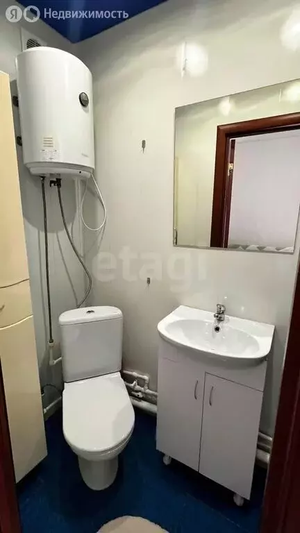 Квартира-студия: Казань, улица Качалова, 84 (18.6 м) - Фото 2