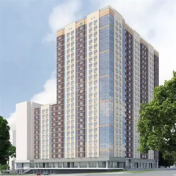 Продаётся 2-к квартира, 60 м - Фото 0