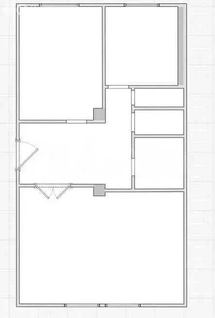 2-комнатная квартира: Барнаул, улица Никитина, 84 (56.9 м) - Фото 1