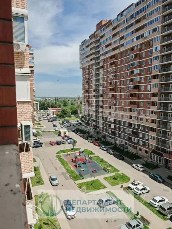 1-к кв. Краснодарский край, Краснодар Тепличная ул., 62/1к3 (34.0 м) - Фото 1