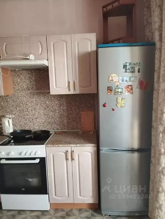 1-к кв. Московская область, Балашиха ул. Бояринова, 15 (35.0 м) - Фото 2
