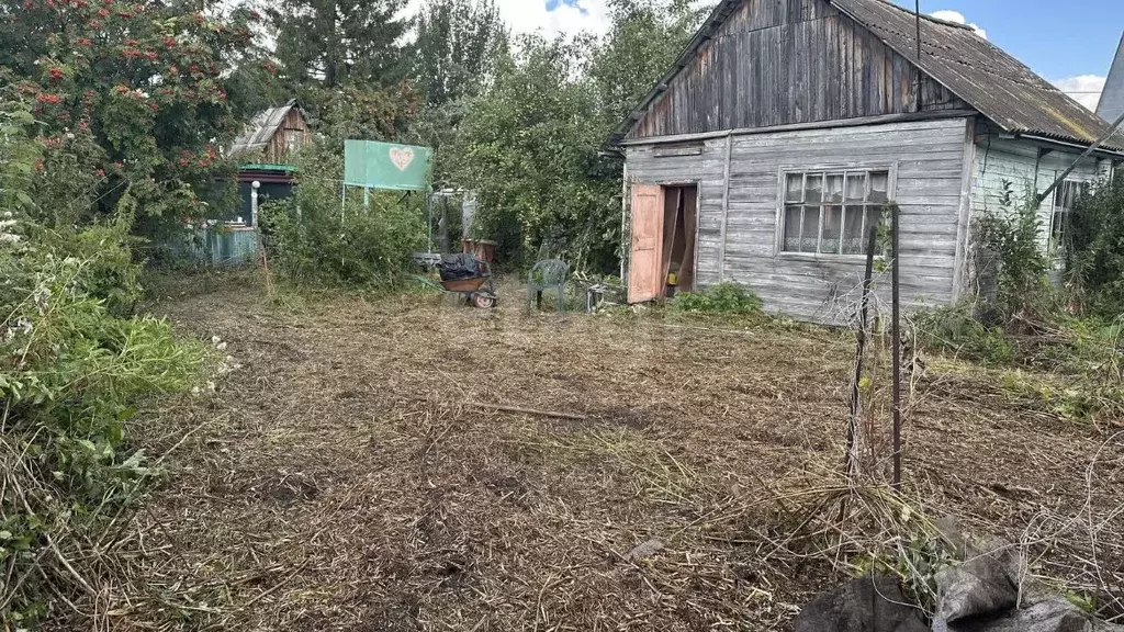 Дом в Тюменская область, Тюмень Подорожник СНТ, ул. Грушевая (30 м) - Фото 1