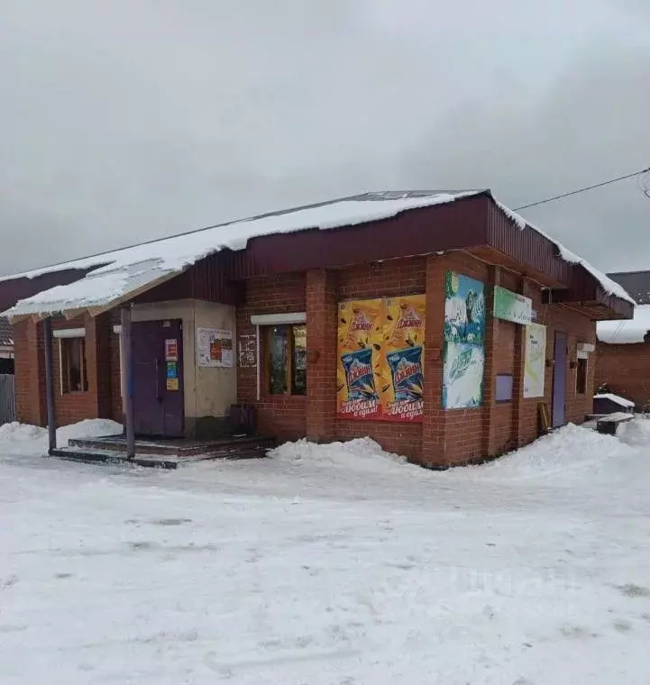 Торговая площадь в Пермский край, Александровск Яйва пгт, ... - Фото 1