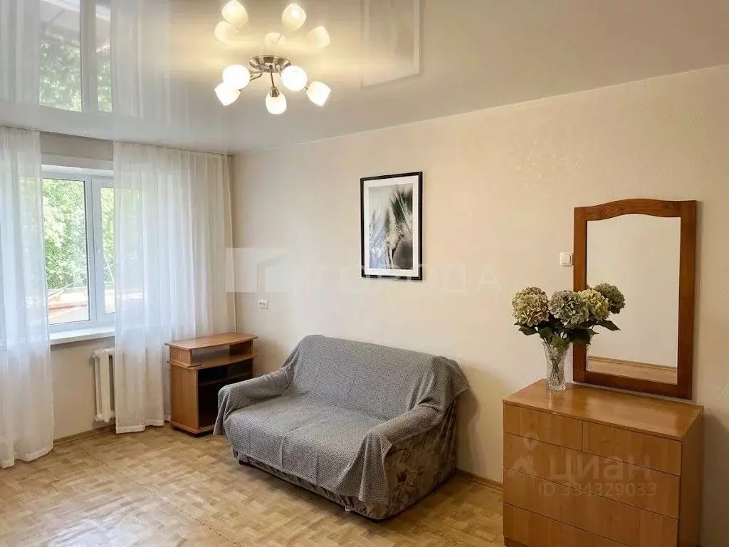 1-к кв. Новосибирская область, Искитим Южный мкр, 7 (29.8 м) - Фото 1