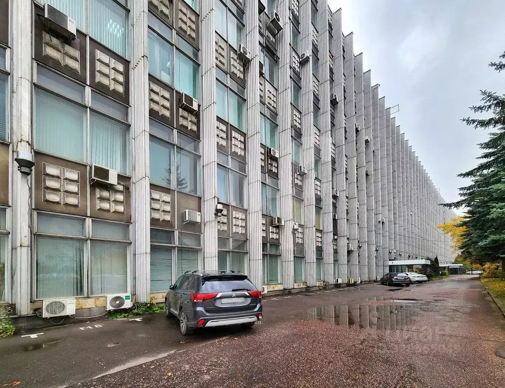 Помещение свободного назначения в Москва Варшавское ш., 125С1 (8180 м) - Фото 1