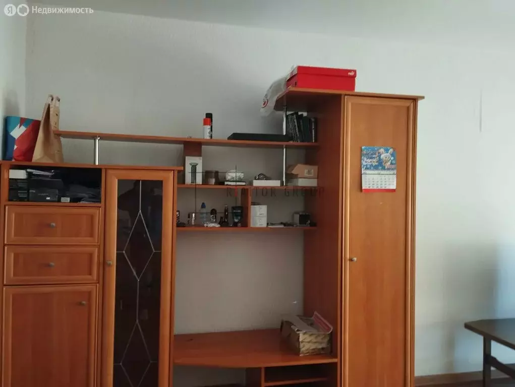 Квартира-студия: Новосибирск, улица Виктора Шевелёва, 18/1 (38 м) - Фото 1