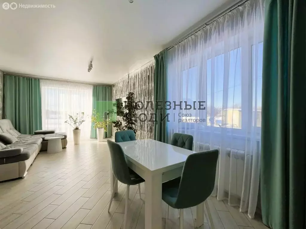 Дом в село Звягинки, Административная улица, 10 (120.4 м) - Фото 2