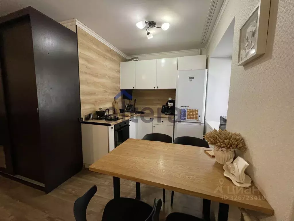 2-к кв. Татарстан, Казань Волочаевская ул., 1 (42.7 м) - Фото 2