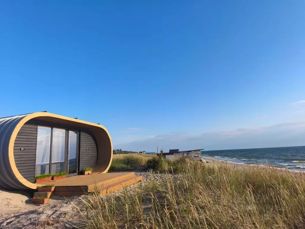 Дом в Калининградская область, Янтарный пгт  (15 м) - Фото 1