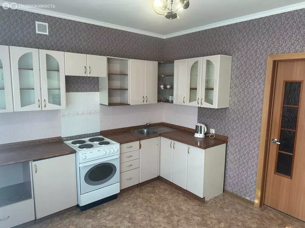 1-комнатная квартира: Омск, улица Перелёта, 18 (42 м) - Фото 1