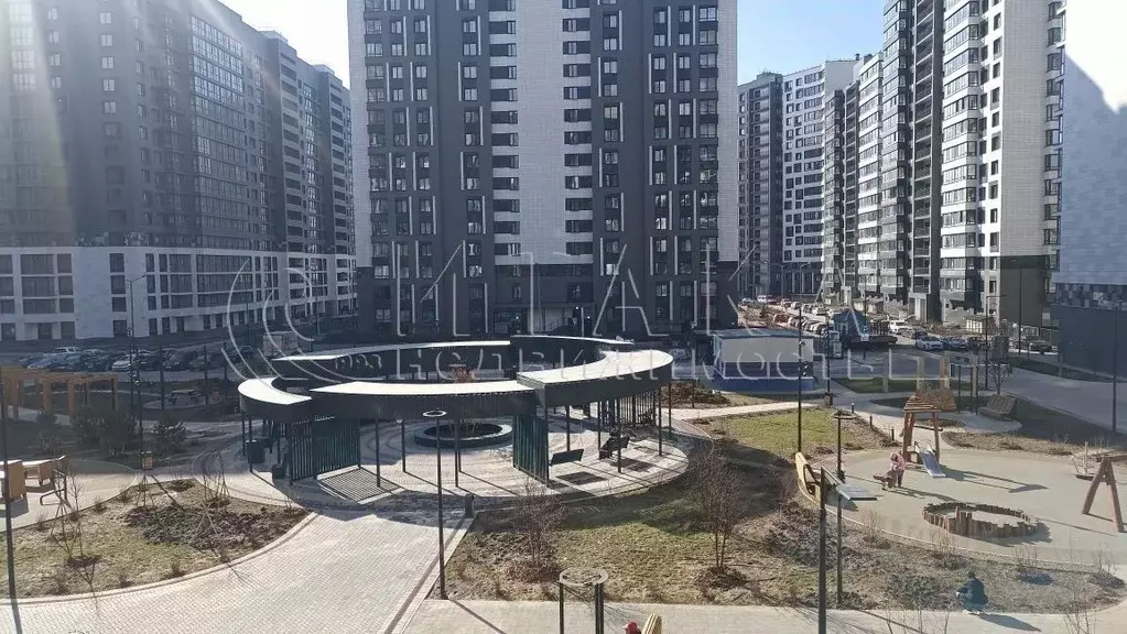 Студия Ленинградская область, Мурино Всеволожский район, просп. ... - Фото 1