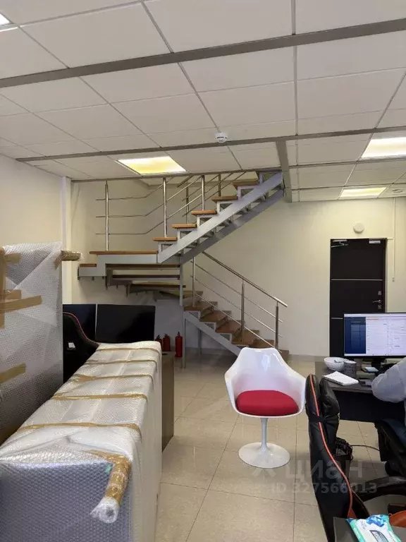 Офис в Москва 3-я Хорошевская ул., 18к2 (86 м) - Фото 2