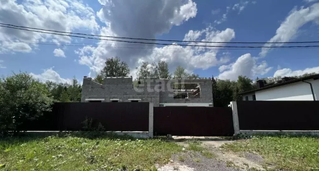 Участок в Московская область, Пушкинский городской округ, д. Кстинино ... - Фото 1
