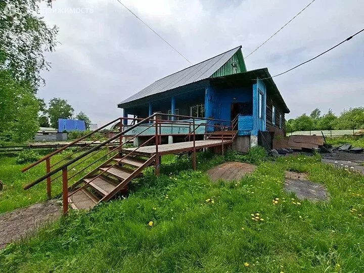 Дом в Мыски, Больничная улица, 76 (45.8 м) - Фото 0