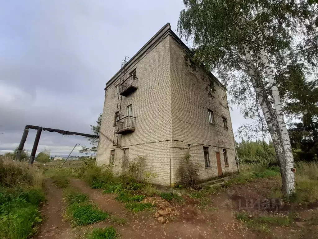 Производственное помещение в Костромская область, Кострома Московская ... - Фото 2
