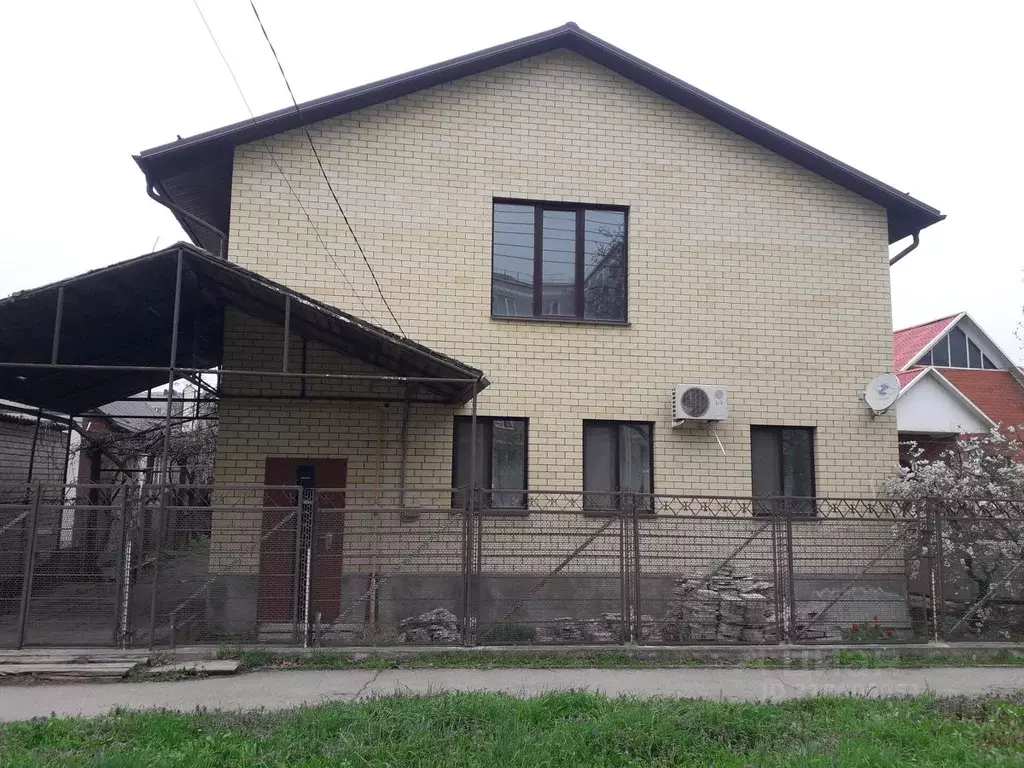 Дом в Краснодарский край, Крымск ул. Свердлова (171 м) - Фото 0