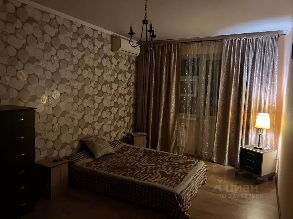 1-к кв. Краснодарский край, Краснодар Новый мкр, ул. Хлебосольная, 10 ... - Фото 1