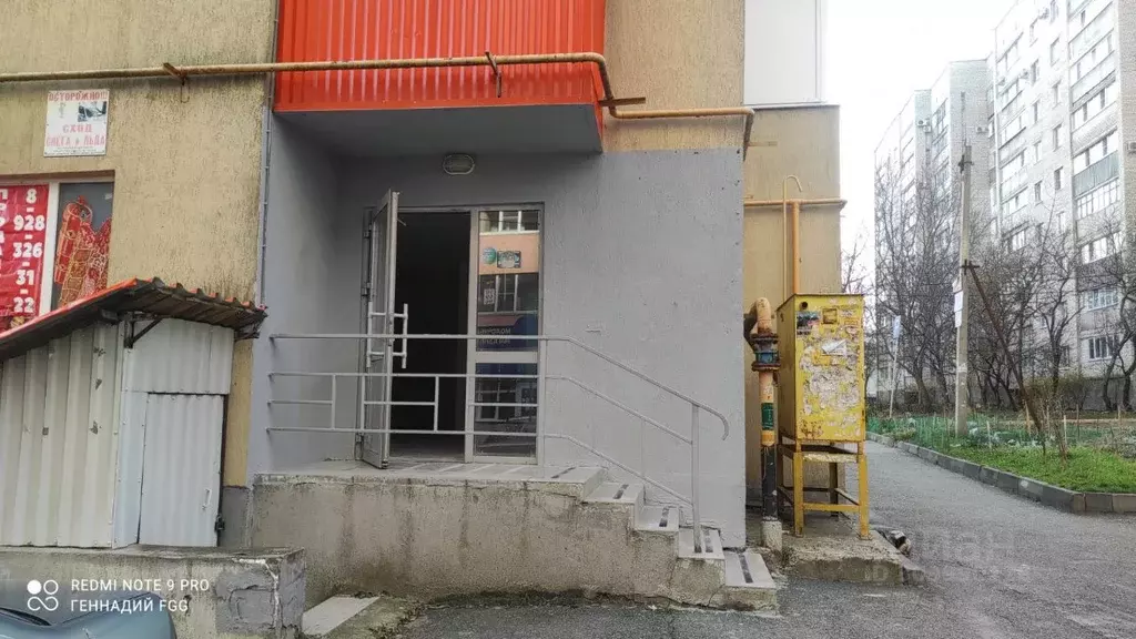 Помещение свободного назначения в Ставропольский край, Ставрополь ... - Фото 0