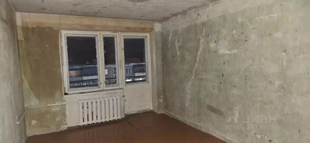 1-к кв. Калужская область, Калуга ул. Фридриха Энгельса, 91 (32.1 м) - Фото 2