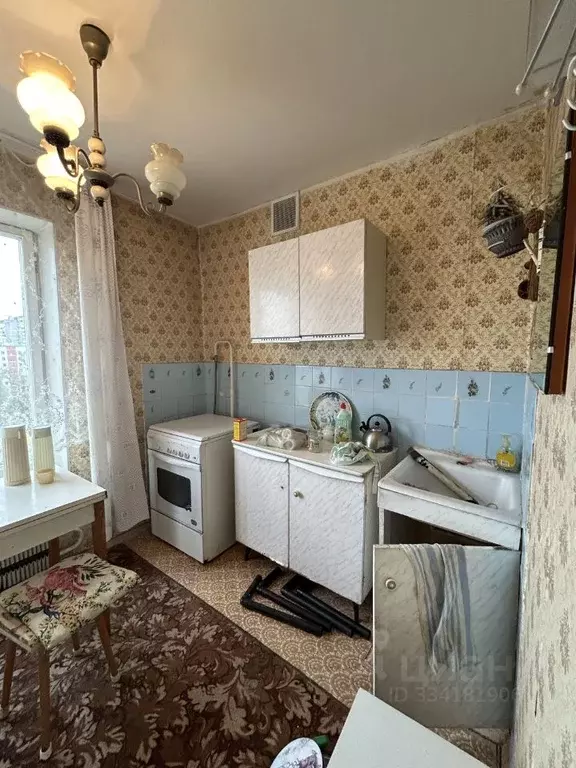 1-к кв. Москва Ореховый бул., 7К2 (36.2 м) - Фото 2