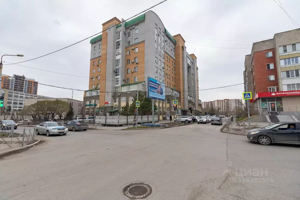 Офис в Омская область, Омск ул. Чернышевского, 3 (339 м) - Фото 1