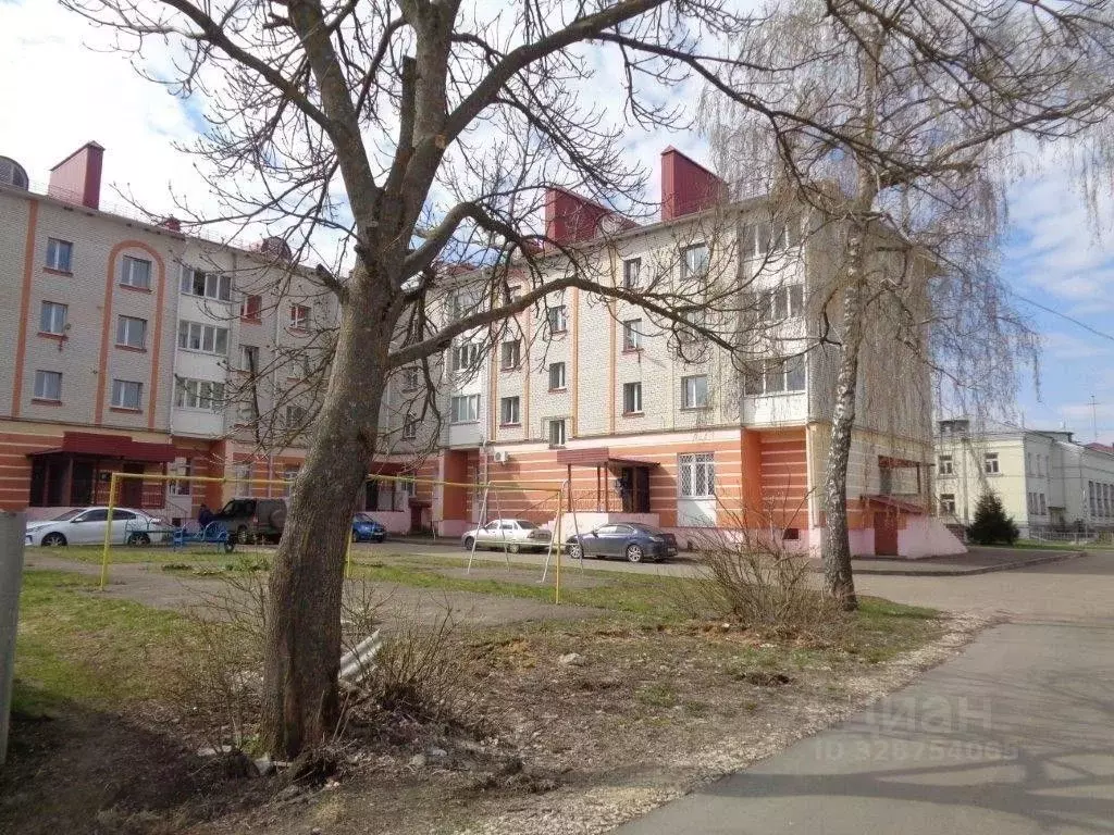 2-к кв. Орловская область, Хотынец пгт ул. Имени Сергея Поматилова, 34 ... - Фото 2