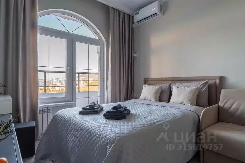 1-к кв. Краснодарский край, Сочи ул. Ленина, 290/7к2 (20.0 м) - Фото 1