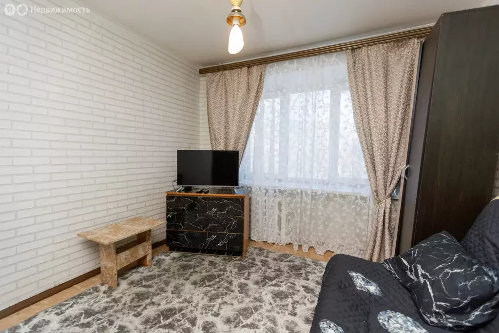 1к в -комнатной квартире (18.2 м) - Фото 2