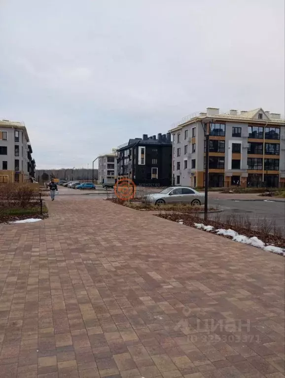 1-к кв. Тюменская область, Тюмень ул. Игоря Комиссарова, 22 (45.6 м) - Фото 1