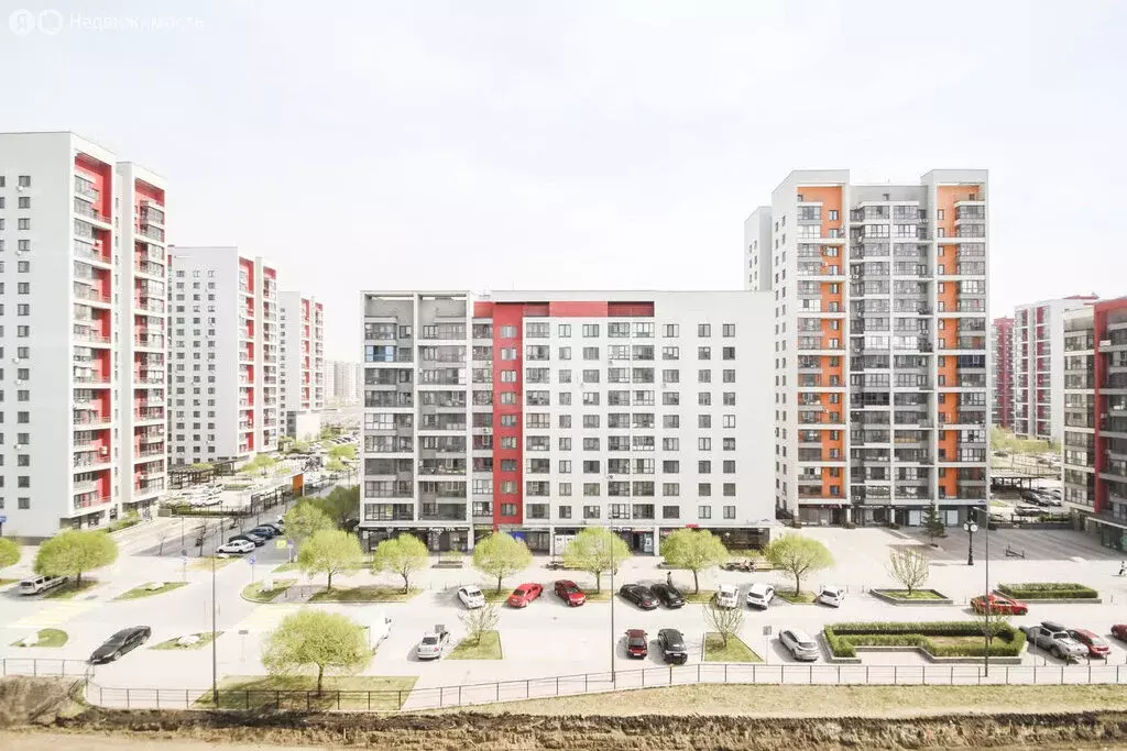 1-комнатная квартира: Тюмень, улица Газовиков, 36 (40 м) - Фото 1