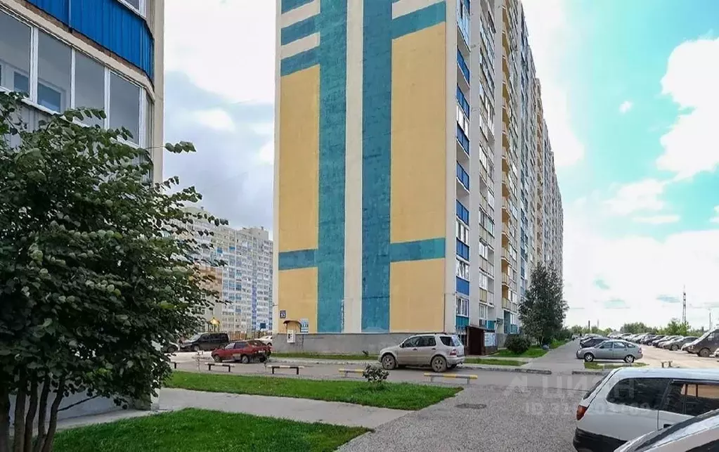 Студия Новосибирская область, Новосибирск ул. Виктора Уса, 13 (19.2 м) - Фото 0