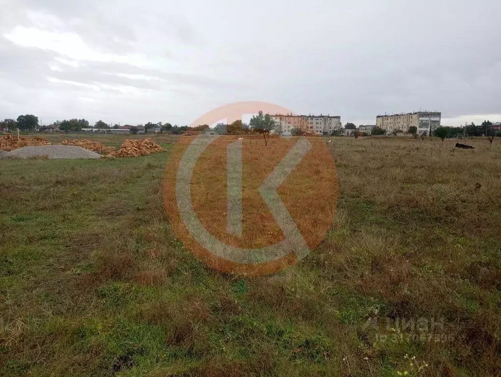 Участок в Крым, Сакский район, с. Ромашкино  (10.0 сот.) - Фото 0
