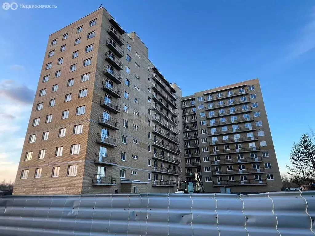 2-комнатная квартира: Архангельск, Карпогорская улица, 12к3 (58.66 м) - Фото 2