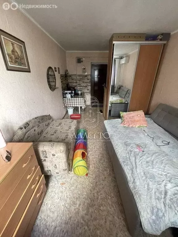 1к в 3-комнатной квартире (17.5 м) - Фото 2